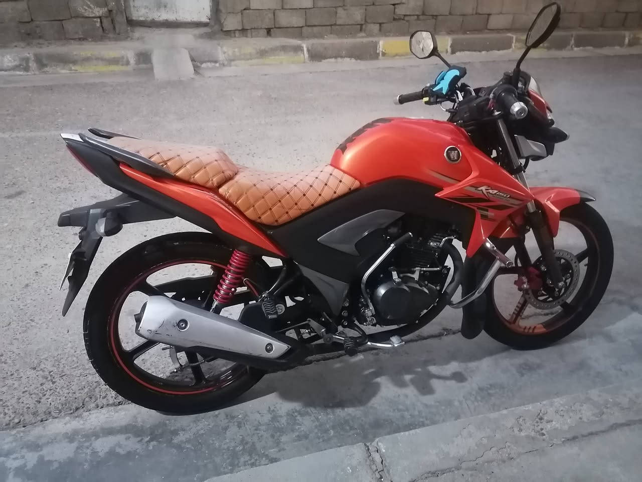 هاوجي للبيع موديل 2019 مكفول بسمي تحويل ثاني يوم السعر 16 وبي مجال


**إذا كنت صاحب هذا الإعلان وتريد حذفه لأي سبب، رجاءا أرسل رسالة إلى الدعم الفني**