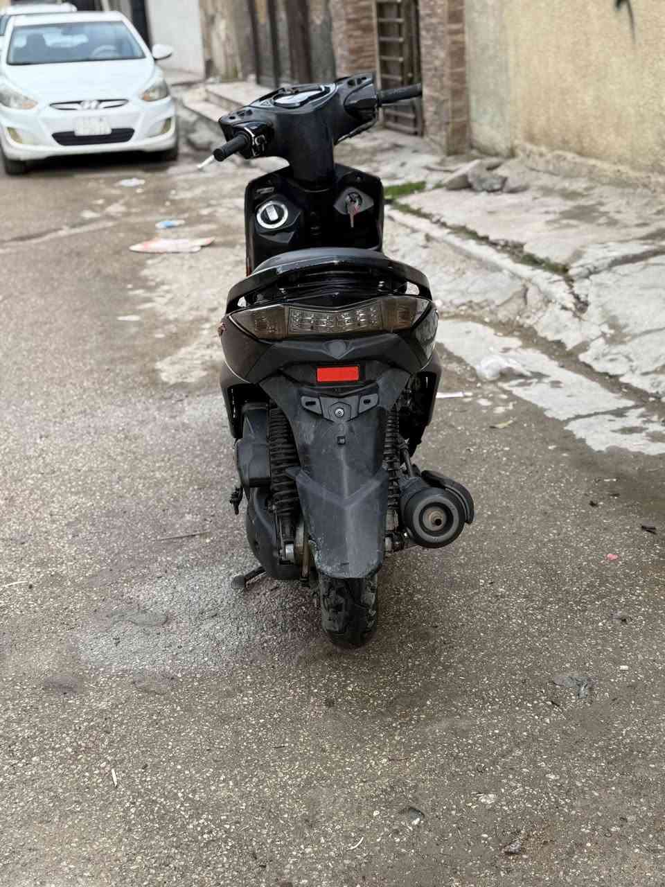 متاح سكنس لد ياباني نوزل خطين قبغ نفخ استان حساس طلاعات موديل 2017 مكينة خرسة ما ينسمع صوتها شلعة معدل خير من الله مكفولة كفالة عامة  كهربائياتهة شغالة دشبول شغال مابيها اي نقص اوراقها موجودة لون مميز  سعرها ٩٠٠ بغداد البياع ***********
