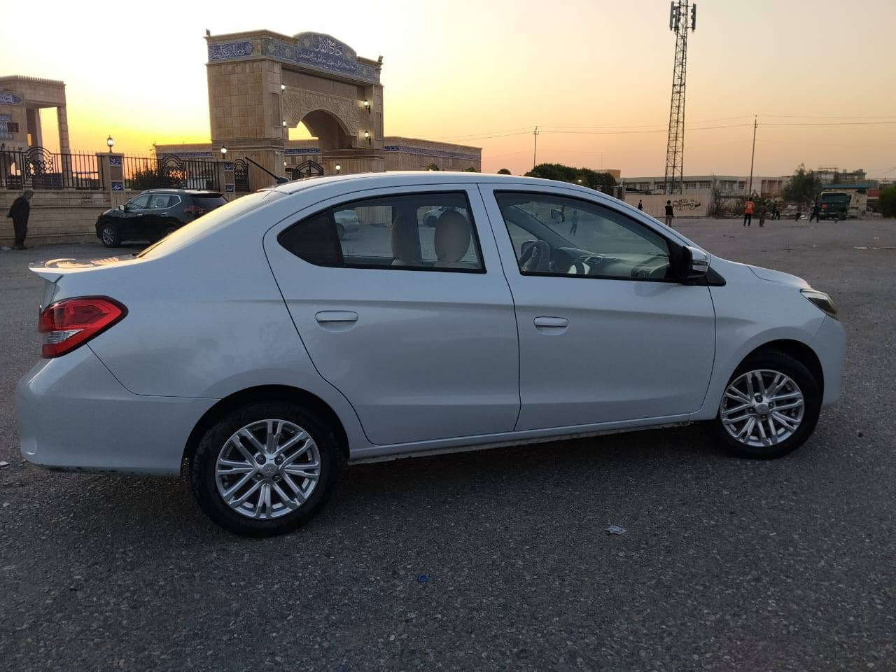 ميتسوبيشي اتراج خليجي ٢٠٢١ قطعه وحده صبغ فقط بدون داخل ماشي ١٣٠ كم. سياره جدا نظيف باسمي هزه سنويه جديد مكان أربيل سعر ٩٠ بيه مجال بسيط للشراي
***********
