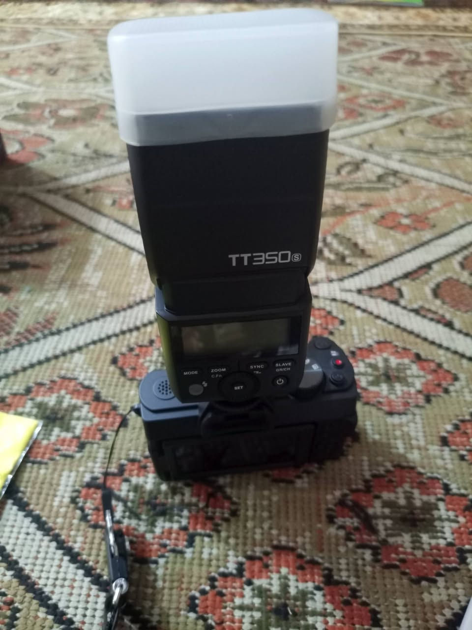 كامره جديده و فلاش صلي ال بيع مستعجل عله بيع راسني خاص لا تعلق


**إذا كنت صاحب هذا الإعلان وتريد حذفه لأي سبب، رجاءا أرسل رسالة إلى الدعم الفني**