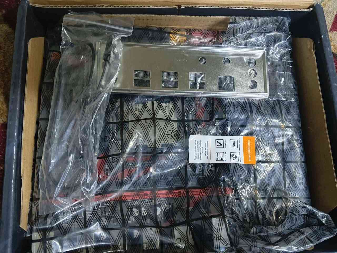 كومبو معالج زيون وبورد RS9 الحديثة بيها هيتسنك وكارت rx550 4G بدون منفذ طاقة ورامات 2x8 يعني 16 كيكا ddr4 3200 للعلم الرامات يشتغلن زيون وانتل ورايزن كل القطع جديد ومفحوصة وعليهن ضمان 3 اشهر من تاريخ البيع سعر 150 الف واذا تريد بس قطة وحده او اثنين عادي طبلي خاص والي تريده اني بخدمتك متوفر توصيل لكل المحافظات الفلوجة, الأنبار


**إذا كنت صاحب هذا الإعلان وتريد حذفه لأي سبب، رجاءا أرسل رسالة إلى الدعم الفني**