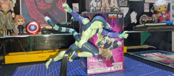 #الكل
يتوفر مجسم من انمي Hunter X Hunter الشخصيه ملك النمل من ارك نمل الكاميره الشخصيه بان داي اصلي مختوم كما ضاهر بل صور  
يوجد توصيل لى جميع أنحاء العراق 🚚
سعر التوصيل لى بغداد 5 
و المحافظات 6
الرجاء الاستفسار خاص او على رقم الواتس اب***********
