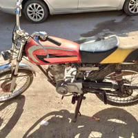 دراجة نارية • ادوات • مجال بسيط