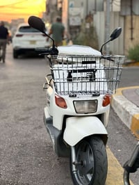 دراجه بيكب ٦٠ ياباني كفرات بلاديه مكينه بلاديه دراجه جديده وماشيه قليل...