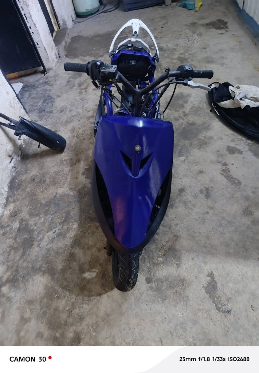 سلام عليكم ماكس عدله تعمير جديد لبارحه كملت دراجه مكينه بلاد مو 55 بلاد بس مفتوحه دراجه خير من الله دراجه نكره بكل وقت سعر 400 وبيهه مجال مكاني بغداد حي الجهاد


**إذا كنت صاحب هذا الإعلان وتريد حذفه لأي سبب، رجاءا أرسل رسالة إلى الدعم الفني**