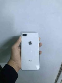 للبيع او مراوس حسب القناعه ايفون 8بلص 📱  مبدل شاشه تجاري أو بطاريه اصل...