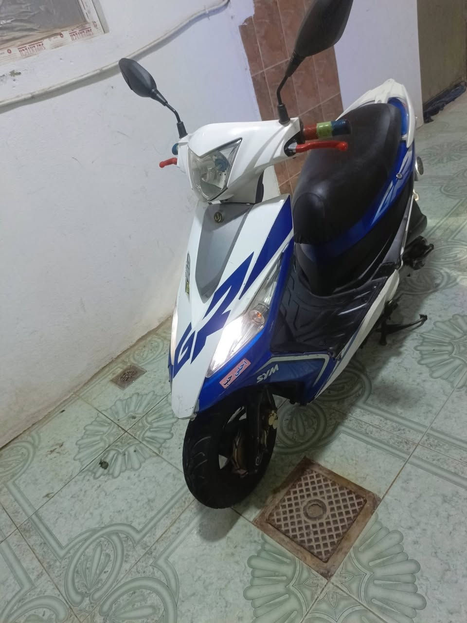 بسم الله 
سـايـم نحله دبـلـين حـجـم (150) كـلـها  بـلادي 
مسجل تحويل ثـانـي  يـوم  دراجة جاهزه مــن كلشي الـسـعـر   (مليون  و200)بي مجال حك جيه  
***********
