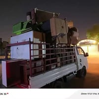 بسم الله الرحمن الرحيم   السلام عليكم  نقل اثاث منازل  وجميع البضائع د...