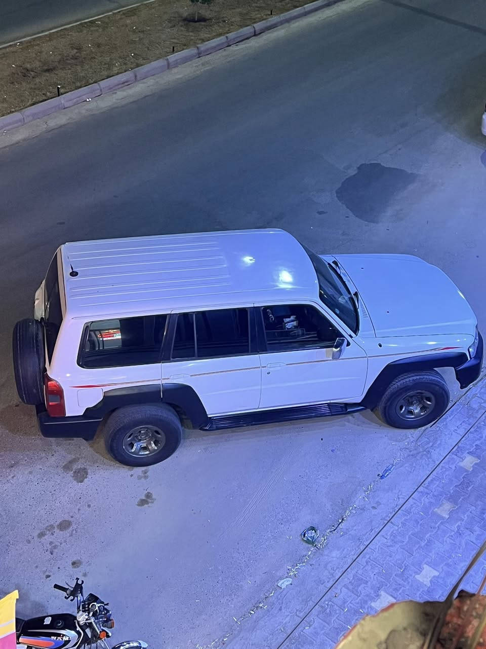 للبيع
موديل 2008 مزاد الدولة 
تفاصيل اكثر اتصل او راسل خاص 
***********
