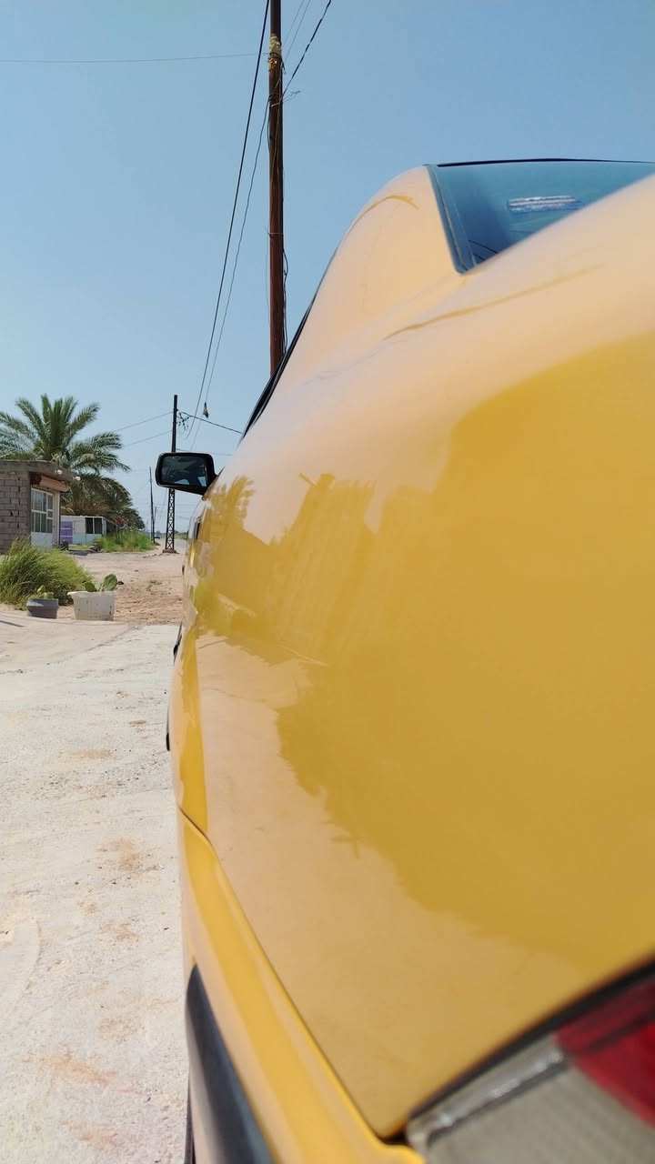 ياالله سلام عليكم
سمند للبيع رقم بغداد السياره كفاله عامه اصفاحه عدله موس دواير ودوس مامعمرات ابلادي حداديه جديده تبريد تخم تاير اوياله صبغ حراري داخل نضيه ماعليه غرامات مصفره سنويه ماصاقطه ل 2027 مالكه يمي مداور ثاني يوم مكاني بابل السعر 38 وبيها مجال *********** /***********
