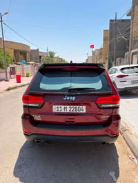 جيب خليجي • ٢٠١٧ • دفع رباعي