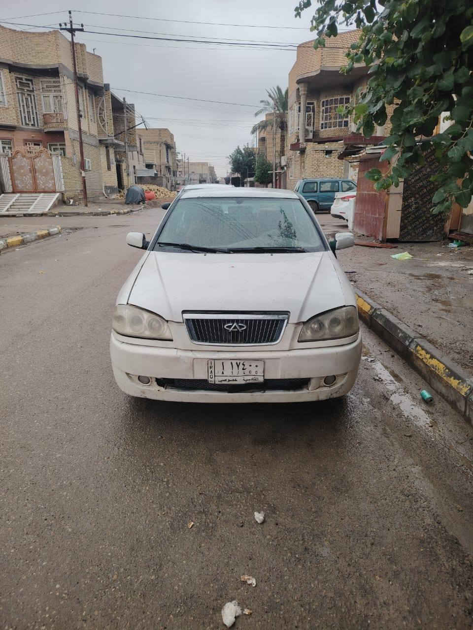 (مكلف بنشر )
شيري كوين ٢٠١٣ مكينه بلاديه سياره جاهزه ونضيغه رقم قادسيه سنوه ل٢٧ حاضر للمداور السعر ب 20 وبيه مجال مكان السياره ناصريه مدينة الصدر للاستفسار ***********
