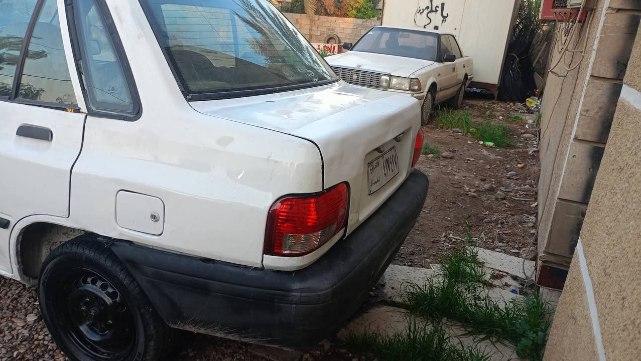 السلام عليكم للبيع موديل 12الشرعي متوفي السيارة مكينة والكير خير من الله والباقي شوف العين السعر 16وبيها مجال اتصل على الرقم ***********
