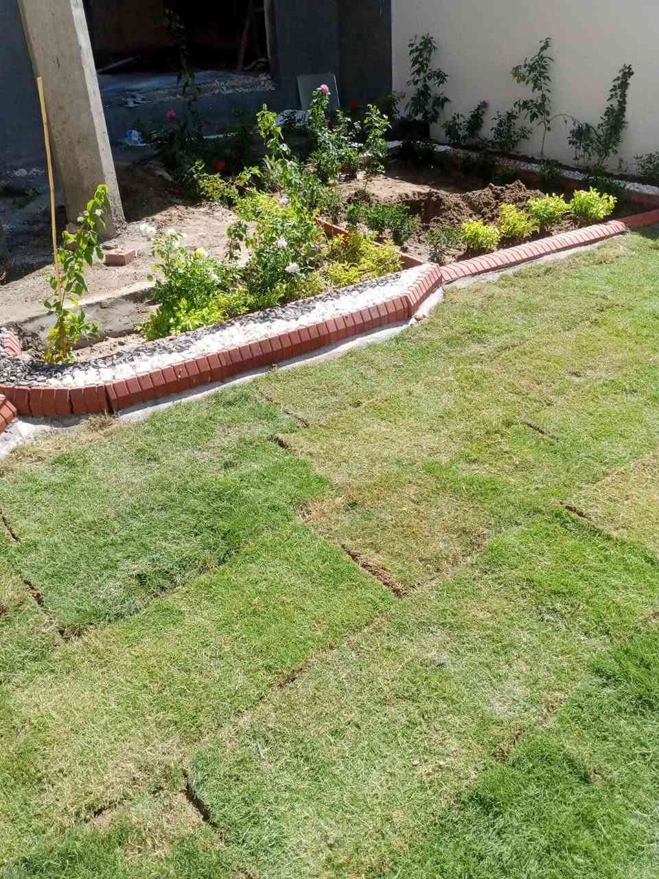 عمل الحدائق وتصميم ديكورات نعمل ديالى وبغداد وصلاح الدين بإدارة ابو اسامه ***********
