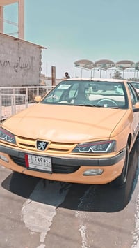 بيجو بارس • ٢٠١٠ • كفالة مكينه