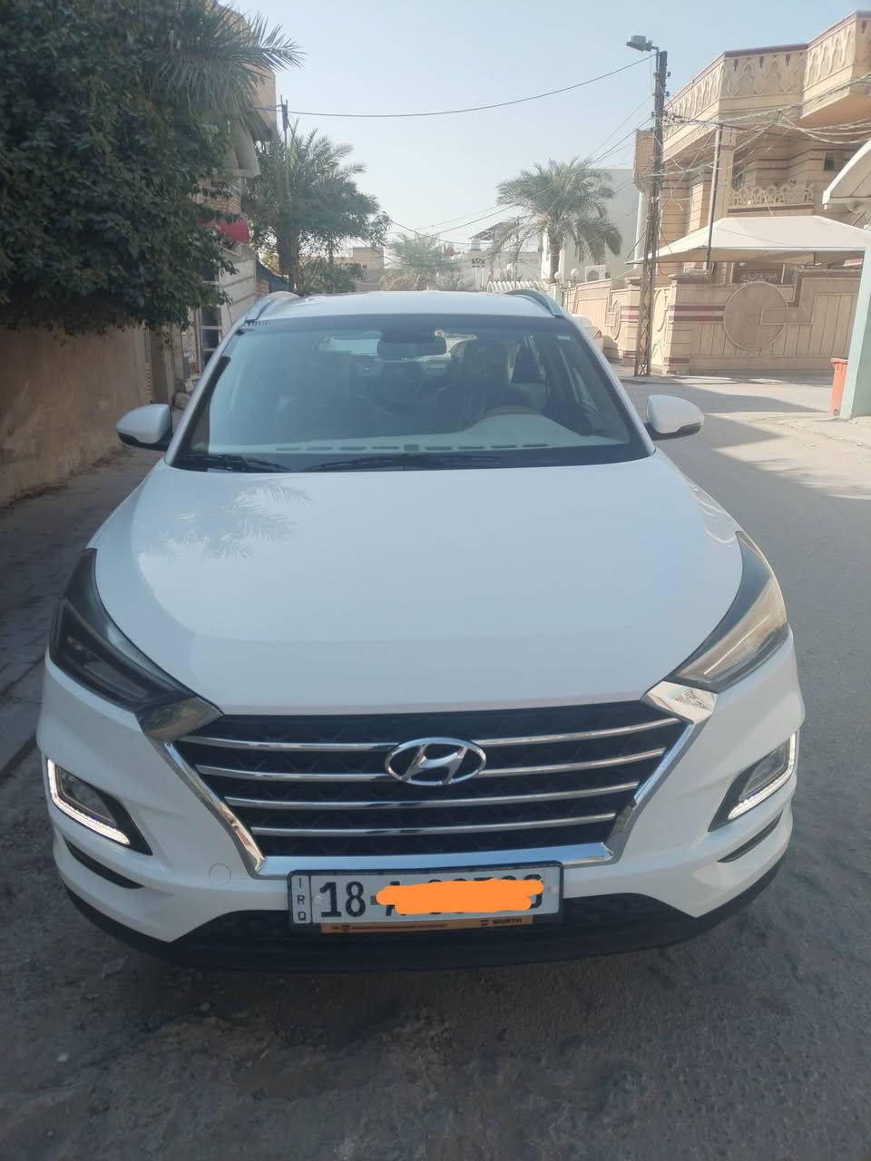 سلام عليكم
توسان خليجي كوري
سايد بريك بالرجل
موديل 2020
رقم بابل دولي بااسمي
ماشيه ٧٣ الف حقيقي
السياره مكفوله كفاله عامه حته دعاميات
بيهه بارد جدا بسيط مقدار شبر
مكينه 2000 دوش ببوضع الشركه مامفتوحه
تبريد قطعتين امامي خلفي
بصمه تشغيل وابواب
شاشه ايباد كبيره وكامره 
لايت ٥ عدسات
حساس امامي خلفي
اشاير بالمري
نظام ترحيب
٢ كشنات كهرباء
ارضيه جلد ودوشمه
مكاني نجف ***********
السعر 207
