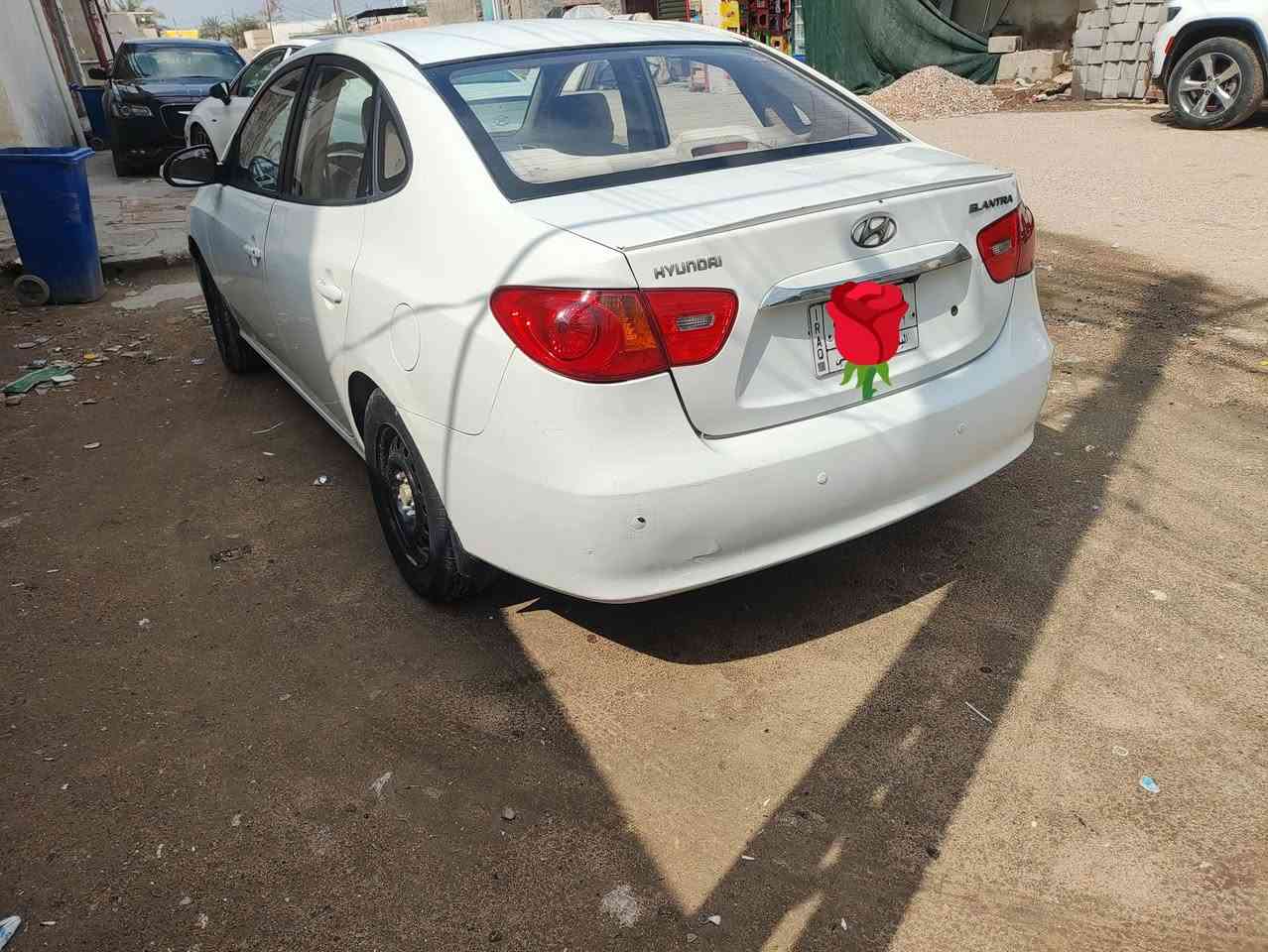 النترا خليجي محرك ١٦٠٠ دوش 
سلام عليكم سيارة النترا خليجي محرك ١٦٠٠ دوش , بيها خدوش وبيها ظربة بالباب عكس السايق ، سعرها ٨٥ ورقة وبيها مجال.
الرقم *********** .
