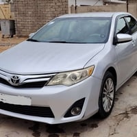 كامري وارد امريكي • ٢٠١٢ • ضرر ثلاث قطع