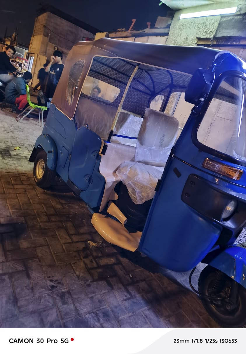 السلام وعليكم تكتك مديل 22 رقم سنويه تحويل ثاني يوم مكاني شط العرب مكينه مفتوحه بديه كفاله سعر 6800 نهايته رقم ***********
