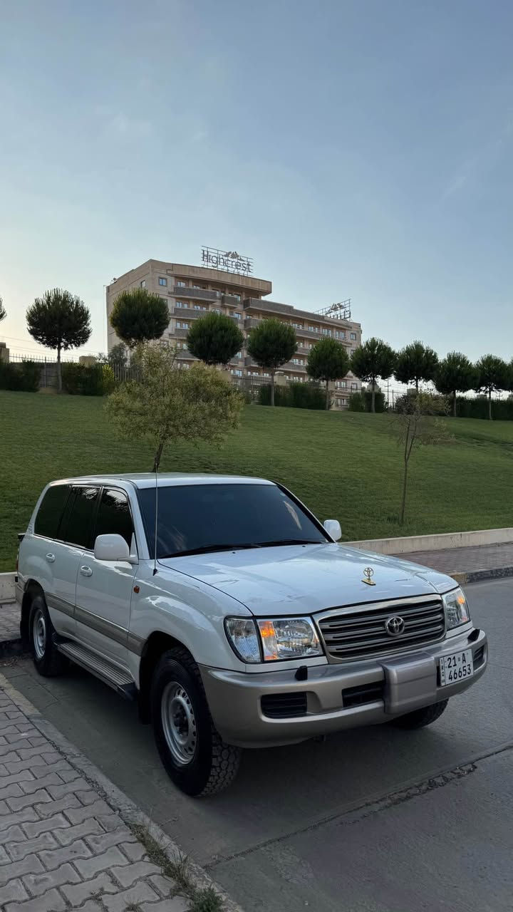 لاندكروزر2003 گێڕ عادی(٣ڕبع)

٣ پەڵـــە بۆیاخی هەیە✅

گێڕوو مەكینەو دەبڵ ئەكسل بەشەرتی (١٠)فیتەر

پێش تـــەبەڵە مەرغووب
تەحویل ئەسڵی
سەنەویو هەموو شتێكی تا (٢٠٣١) تازەیە بەناوی خۆمانەوەیە

٤ تایەوویلی دەنلوبی لۆكی لەژێرە

تەقەو ڕەقەبەشەرت هەموو گیانی بەشەرت

جی لەزگەی بەشەرت پێوەی نـــە سوتاوە ژێر تڵیشەكەشی بەشەرت

سەلاجە-تەبرید مەركەزی-٤ جام كارەبا-دەبڵ سپێر-سوكان ئیرباگ-شاشە ئایپاد

شوێن:سلێمانی

ژم:***********

نرخ:(١٦٨)گەڵاو مجال السليمانية, العراق
