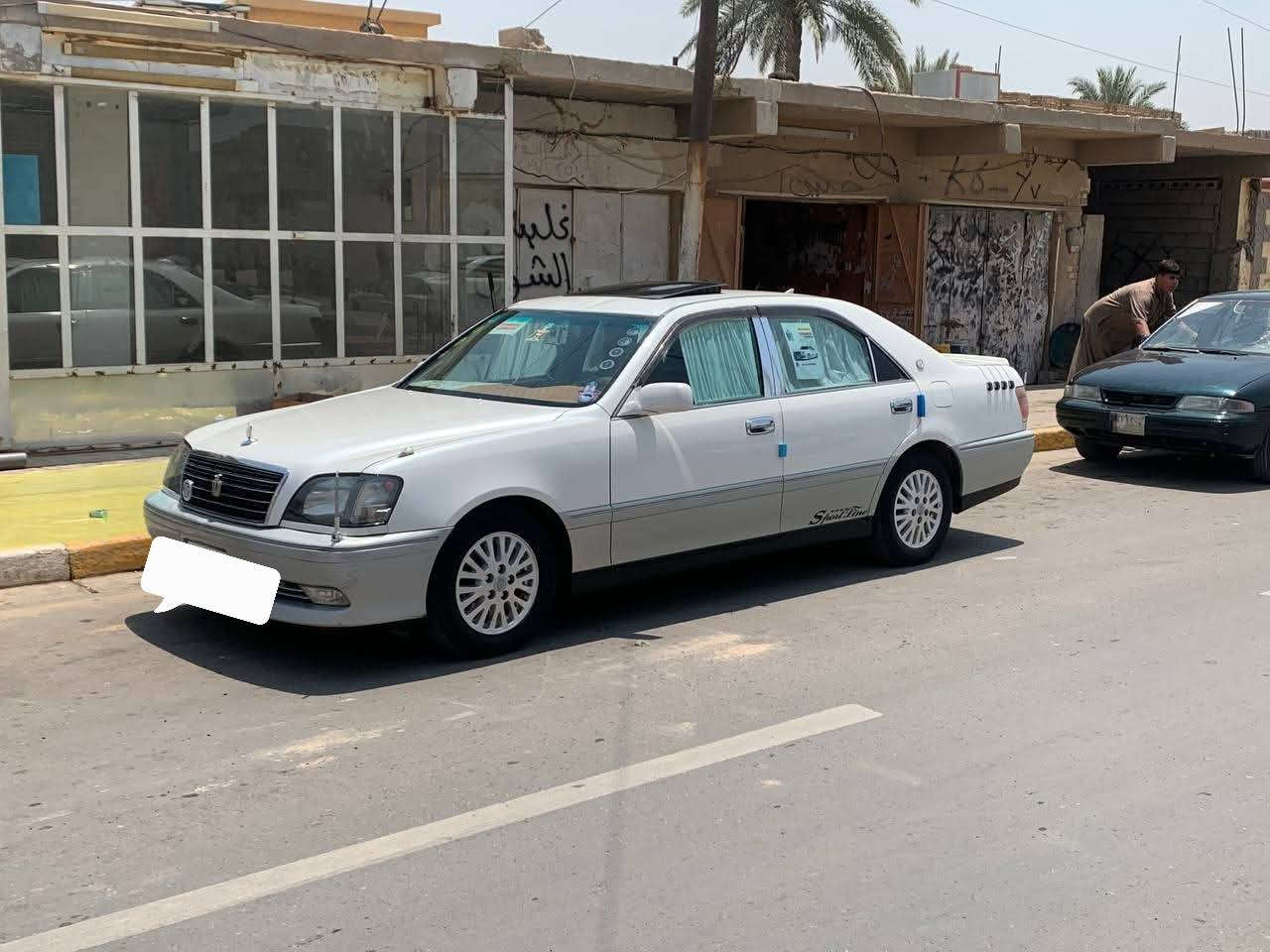 للبيع ملكة ادوات كص جنطة  3 دكم  بردة خلفية   تبريد كشنات  كهرباء محرك ديفور الجبير تخم صدر امامي خلفي جديد مكفوله من الضربه السياره نظيفه وخير من الله  السعر33وبيهة مجال مكانهة صلاح الدين (  بلد)        ***********
