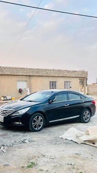 سوناتا 2011 • 2400 • اوتوماتيك