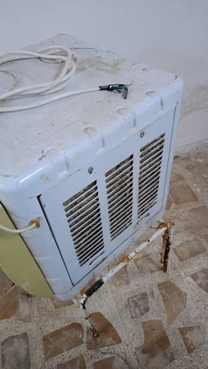 كونفيره نضيفه مطور جديد سرعتين


**إذا كنت صاحب هذا الإعلان وتريد حذفه لأي سبب، رجاءا أرسل رسالة إلى الدعم الفني**