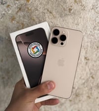 آيفون ١٦ برو ماكس ٢٥٦ • بطارية ٩٢٪ • دورات ٣٨٠