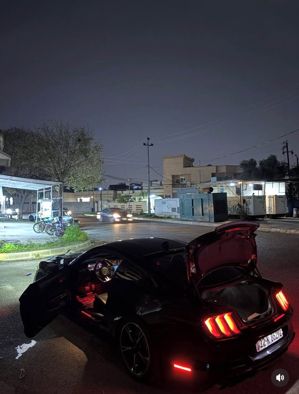 2022
30km 
Mustang CS CALIFORNIA 
SPECIAL  
10 نمر 
ديجتال 
اكتف اكزوز 
السيارة كامل مختمه سي اس بلادي 
الويل سي اس اصل 
رادار امامي وخلفي وجانبي 
مودات قيادة 
مودات قياد ستيرن 
كشنات ميموري خزن 
عليها تفريغ واكس بايب وبرمجة بوب كورن وكتوف 
ستيرن كاربون فايبر 
لحية 
السيارة مناقصها اي شي 
مكان السيارة كركوك 
بسعر مناسب 💥
للبيع او مراوس حسب القناعه 

*********** كركوك, العراق
