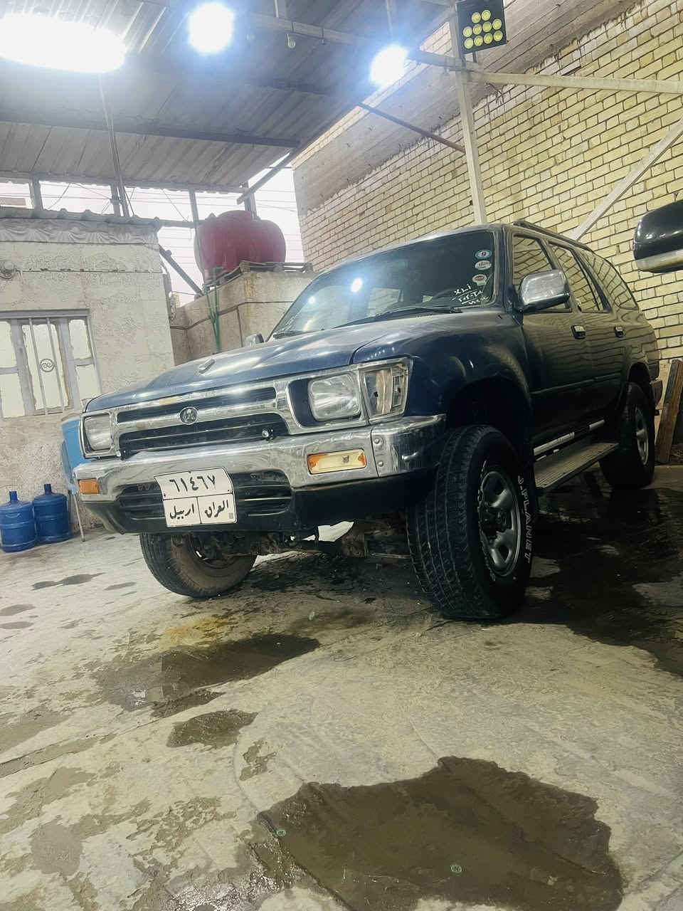 تيوتا مديل91مكينه بلاديه 6بخاخ كير اوتوماتيك تريد تحويل تريد وكاله السعر43 مكاني النجف ***********
