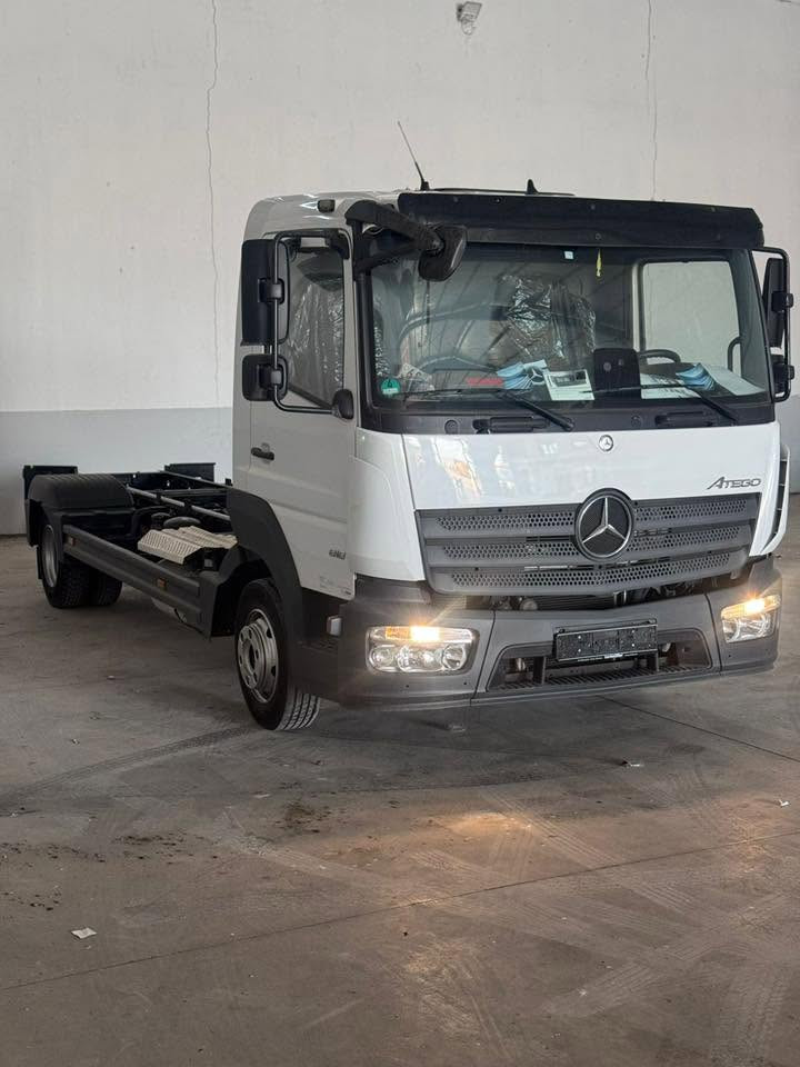 Atego 818.   2019.    ***********
