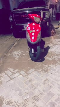 للبيع دراجه كفاله برغي ماناقصها ومكينه رمبه الشراب يتواصل وياي 0770145...