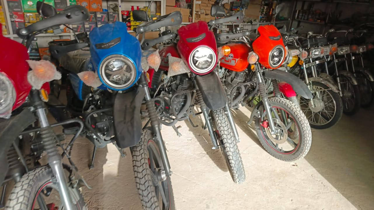 السلام عليكم يا الله تم وصول درجات دايون ونامه وتايكر وديون عضم الاسعار مناسبه جدا العنوان بابل الحمزه الغربي قرب محطة للوقود الخيكاني الرقم *********** وتساب مجمع سيد كفاح الياسري
