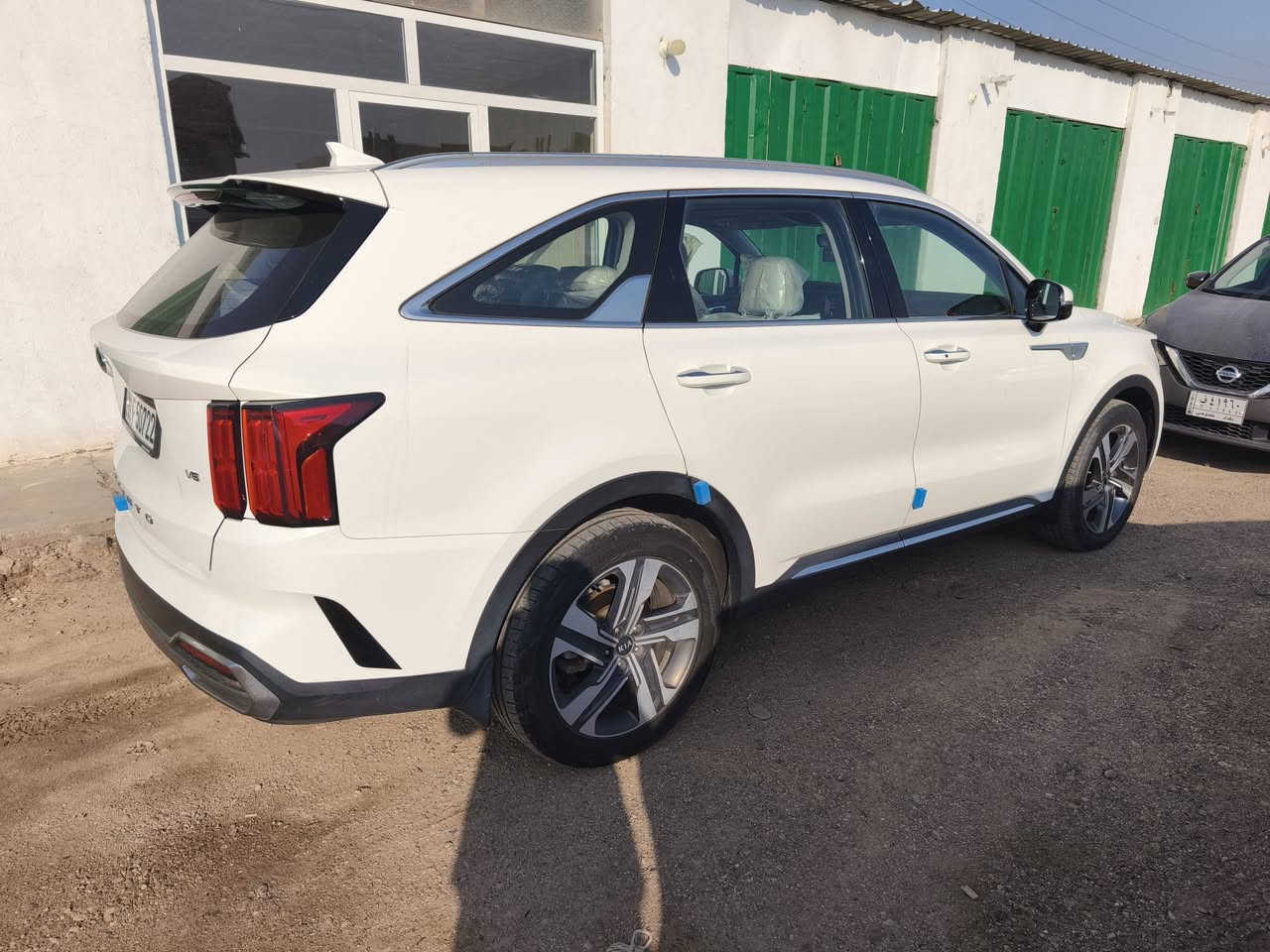 للبيع | سورنتو 2021 خليجي
السلام عليكم

سيارة كيا سورنتو 2021 خليجي

مكفولة من صبغ وتبديل وبارد كفالة عامة

🚗 المواصفات:

▫️محرك 6 سلندر 3500
▫️العداد: 71 ألف كم
▫️بصمة تشغيل
▫️بصمة أبواب وصندوق
▫️تشغيل عن بُعد
▫️كشنات كهرباء
▫️3 قطع تبريد
▫️7 مقاعد
▫️لد أمامي وخلفي
▫️حساسات أمامية وخلفية
▫️كاميرا + شاشة
▫️دشبول ديجيتال
▫️فول تحكم سترين
▫️أنظمة قيادة متعددة
▫️بردات خلفيه بلاديه
▫️إشارات بالمراي + شفط وترحيب عند الاقتراب
▫️أريل نفيكيشن
▫️جميع المواصفات عدا البانوراما
وبيها بعد مواصفات
💸السعر 279$ 
📍 المكان: بغداد

📄 رقم بغداد باسمي – تحويل مباشر

✨ السيارة نظيفة وجاهزة للفحص

📞 للاستفسار الجاد فقط

يرجى الاتصال ***********

                     ***********
