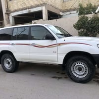 لاندكروز • ٢٠٠٢ • كير عادي