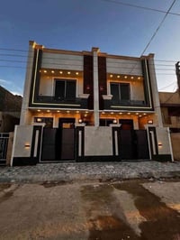 #كرار_الطائي 🏡🏡 ١٠٠م  بناء جديد زيرو عدد ٢ ٣ غرف نوم حمامات ٢ صالة مطب...