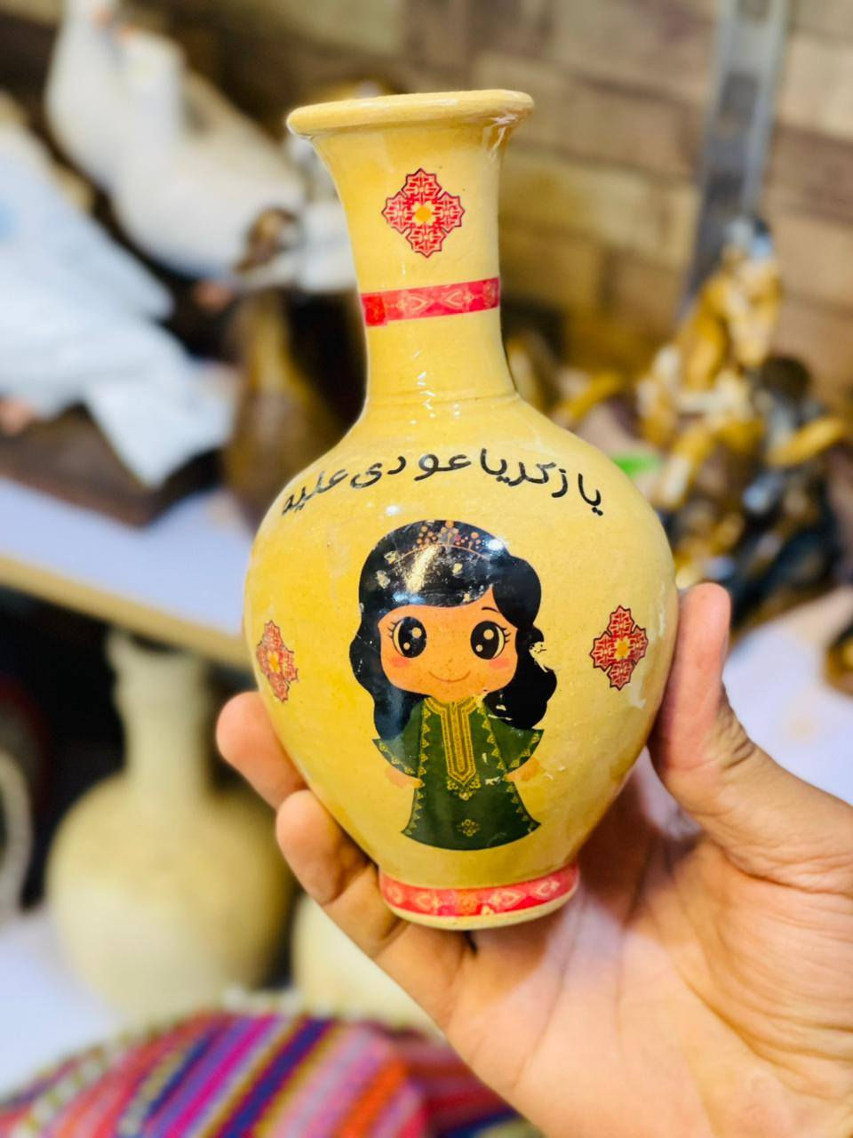 بسم الله نبتدأ موسم زكريا لعام ٢٠٢٦
يازكريا عودي عليه كل سنة وكل عام نصب صينيه 🍬🍭
تنعاد عليكم بالخير وتمام الصحه والعافيه ورزقكم الله بما تتمنون🤲
نختار بعناية وذوق لنميزك عِنـ الباقين 😍
عنوان المحل بابل قضاءالقاسم ع
باب القبله مجاور العارضه 
أي أستفسار مراسلة الصفحة او الاتصال على الرقم ***********
