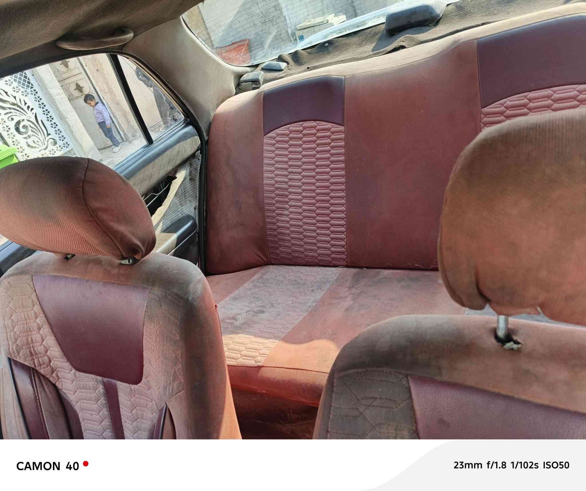 السلام عليكم كارينا مديل ١٩٩٤
كما واظحه بلصوره السياره مال عيشه والصدر شويه تعبان
ب اسمي سنويه ل٢٨ 
رقم بغداد
السعر ٢٤ وبيها مجال بسيط 
العنوان بغداد قرب مرور التاجيات 
***********
