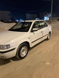 سمند البيع موديل ٢٠١١ رقم كربلاء محورة كير ومكينة كورلة بيكاجو ١٦٠٠ تح...