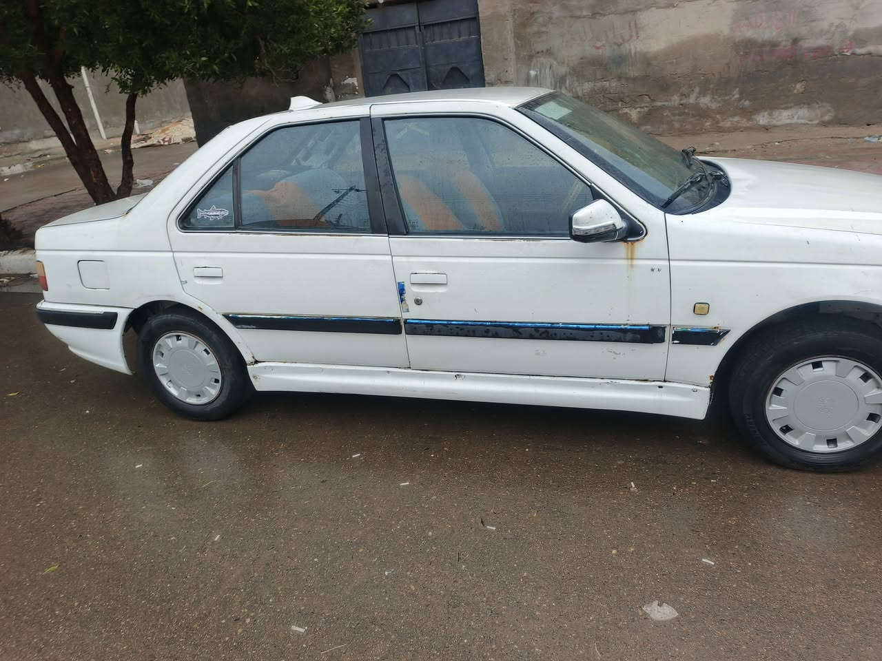 بيجو بارص موديل 11للبيع السعر 35بيه مجال قليل


**إذا كنت صاحب هذا الإعلان وتريد حذفه لأي سبب، رجاءا أرسل رسالة إلى الدعم الفني**