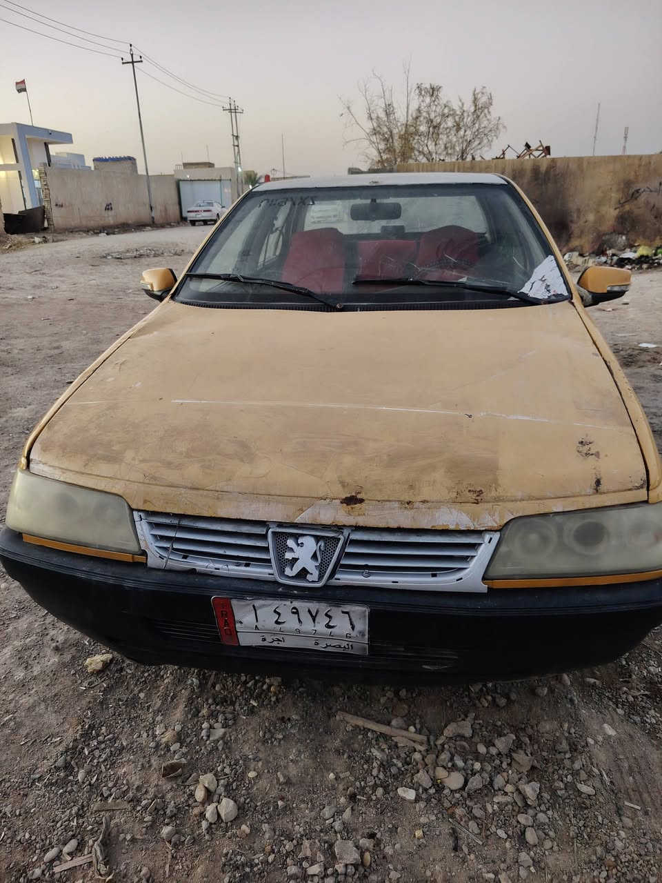 السلام عليكم سياره بيجو 2010
مكينه ونجي كير ومكينه خير من الله. السعر ٧اوراق
العنوان. الشطره. تليفون. ***********
