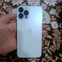 آيفون ١٢ برو ماكس • ضهر مبدل • بطارية ٨٦%