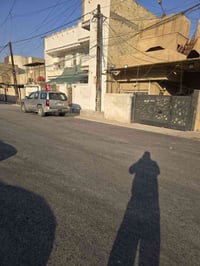 نواب الاضباط • ١٥٠م • كراج كبير