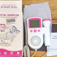 سونار • دقات قلب • قلب الطفل