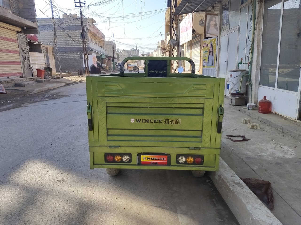 متاح ستوته شحن موديل 25 بطاريات اكبار الدبل كامله اي نقص مابيه اسعر مليون وربع بغداد  الجزيرة السياحيه هاتف ***********
