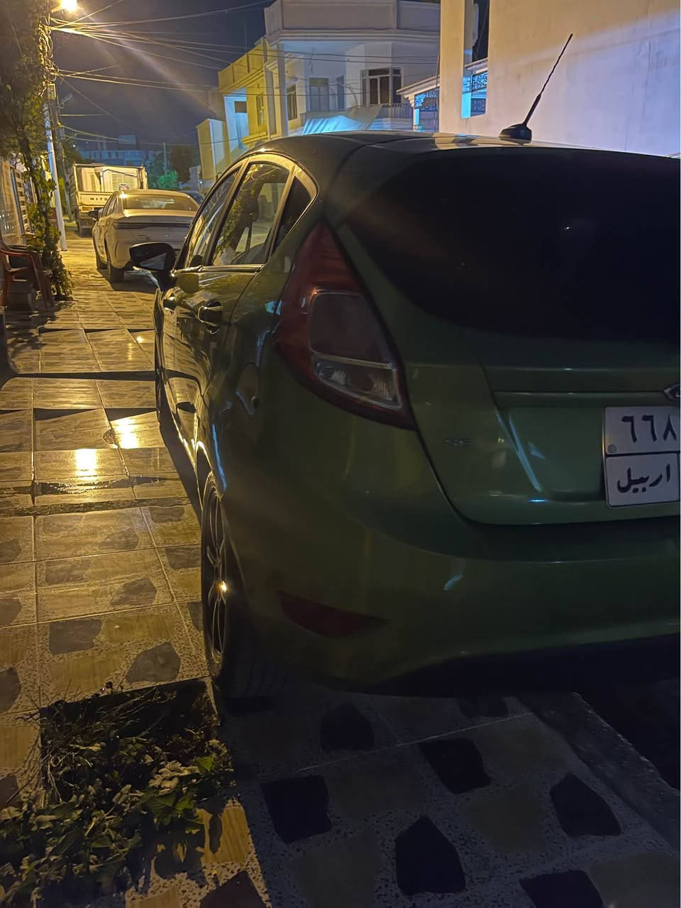 فۆرت ٢٠١٩ 
دوو پارجە بێ ژوورێ بێ ارباک 
نرخی ٦٨ وەرەقە 
*********** أربيل, العراق
