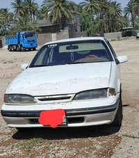 برنس • موديل ٩٥ • رقم ديالى