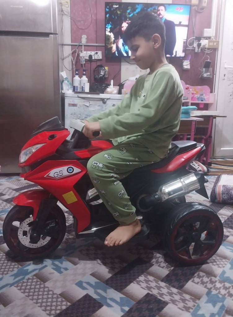 دراجة شحن اطفال جديدة مكاني بغداد الشيخ عمر للاستفسار *********** بغداد, العراق
