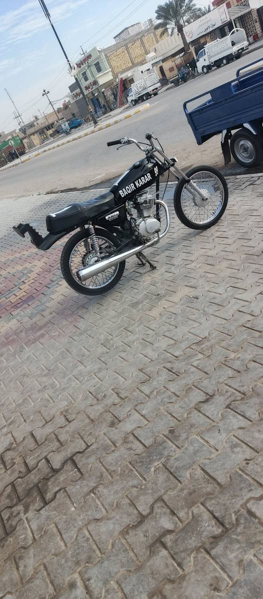 سلام عليكم دراجه اللبيع موديل 2012تعمير 2024اوراق المكان واسط قضاء الحي السعر اتصل وخادم ***********
