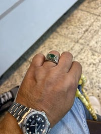 زمرد • كولمبي • حجر كريم